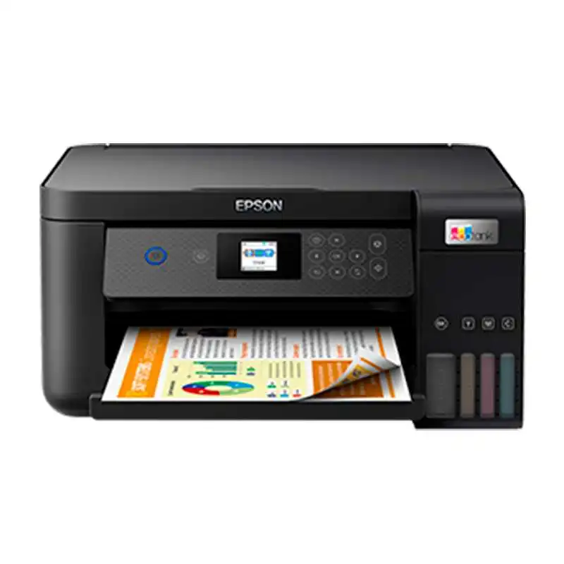 Producto Buscaditos: MULTIFUNCIONAL DE TINTA EPSON L4260, USB DE ALTA VELOCIDAD (COMPATIBLE CON USB 2.0)