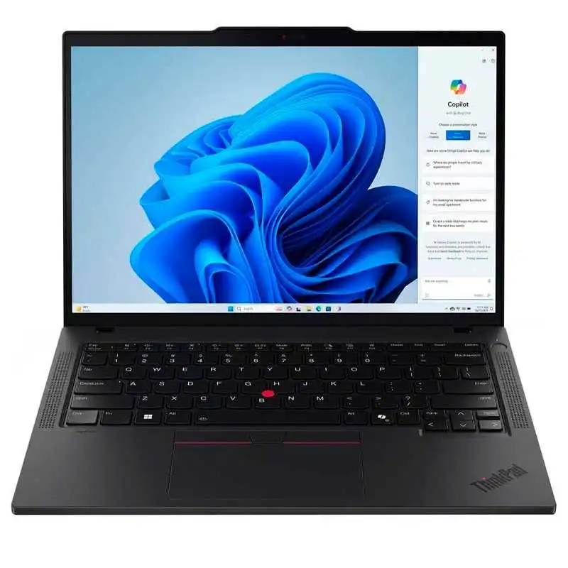 Producto Buscaditos: NOTEBOOK LENOVO T14 GEN 5, 14 WUXGA IPS, CORE ULTRA 5-125U, 4.3GHZ, 16GB DDR5-5600 S