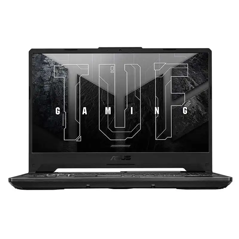 Producto Buscaditos: NOTEBOOK ASUS TUF GAMING A15, 15.6 FHD IPS, RYZEN R5-7535HS 4.55GHZ 16GB DDR5-4800  512GB SSD VIDEO 4GB FREE