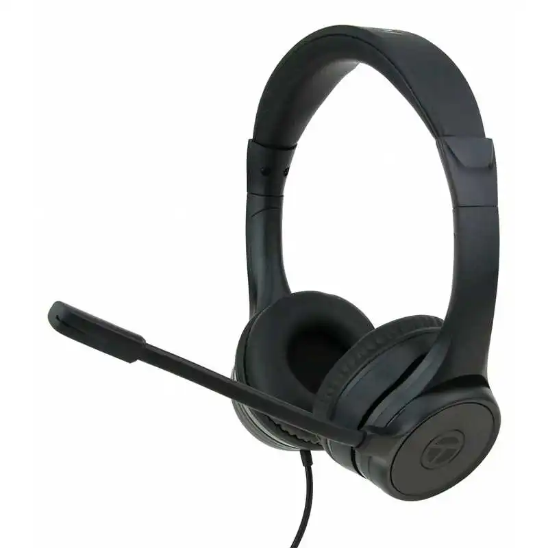 Producto Buscaditos: AUDÍFONO TEROS (HEADSET), NEGRO