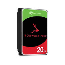 Producto Buscaditos: HDD SEA IRONWOLF PRO 20TB SATA