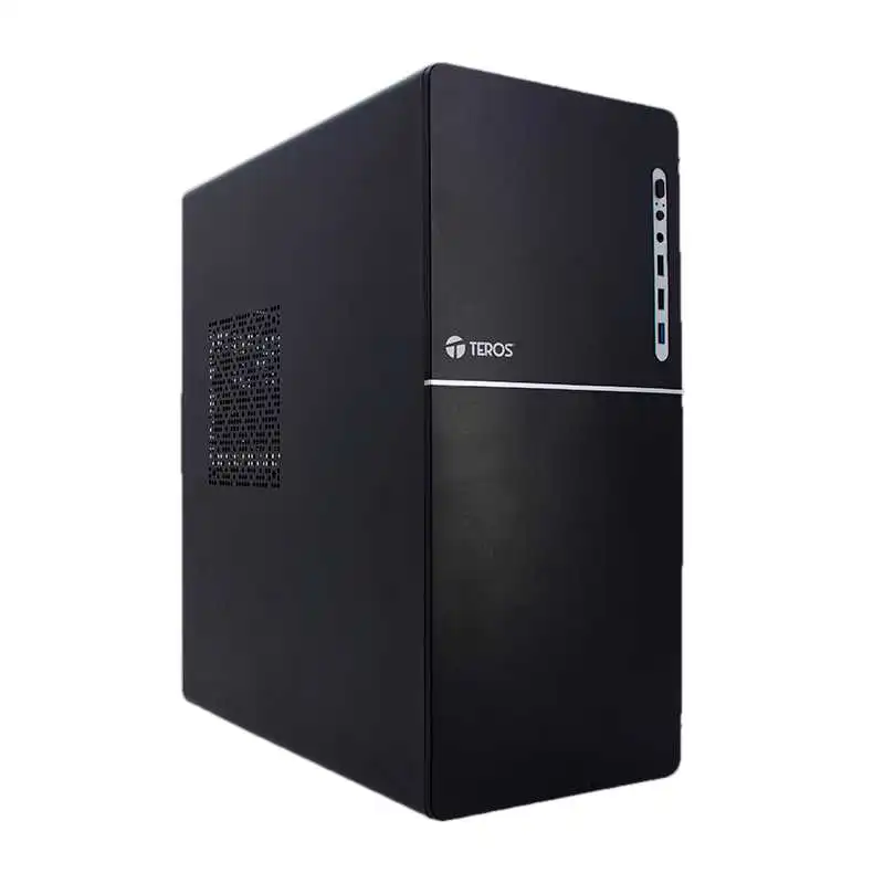 Producto Buscaditos: CASE STD ATX TE1038 250W BK