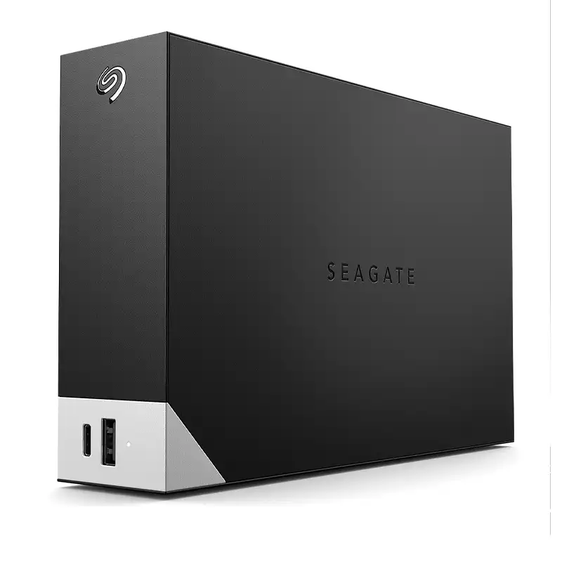 Producto Buscaditos: DISCO DURO EXTERNO SEAGATE ONE TOUCH HUB, STLC10000400, 10TB, USB 3.0 USB-C