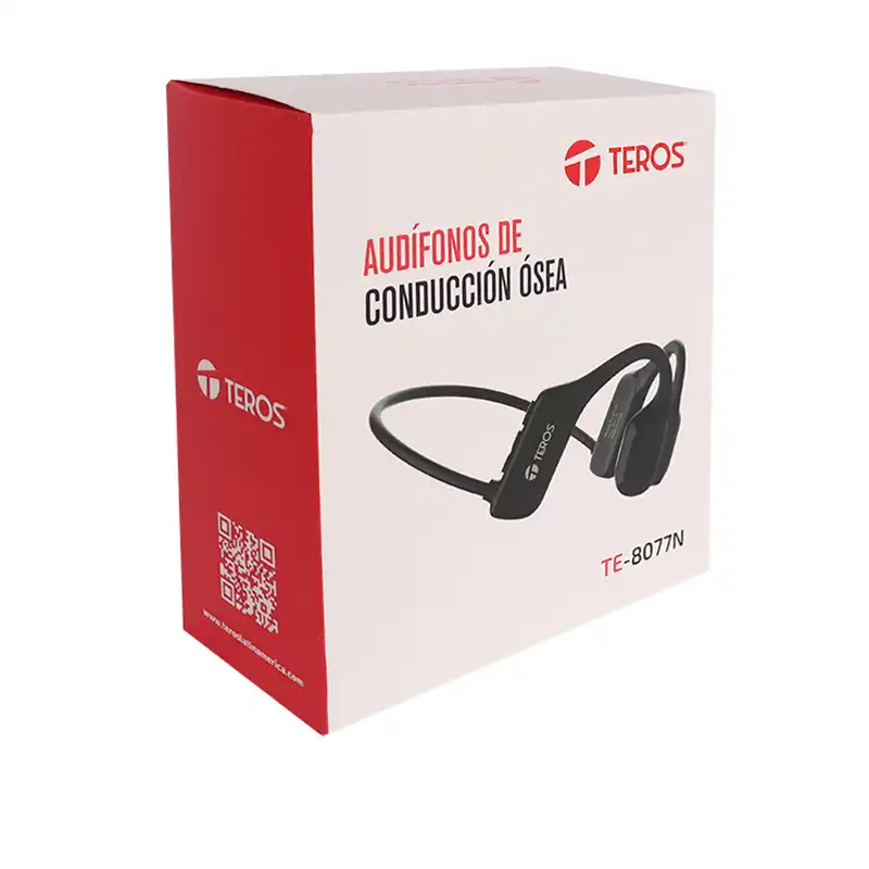 Producto Buscaditos: AUDÍFONOS DE CONDUCCIÓN ÓSEA, NEGRO