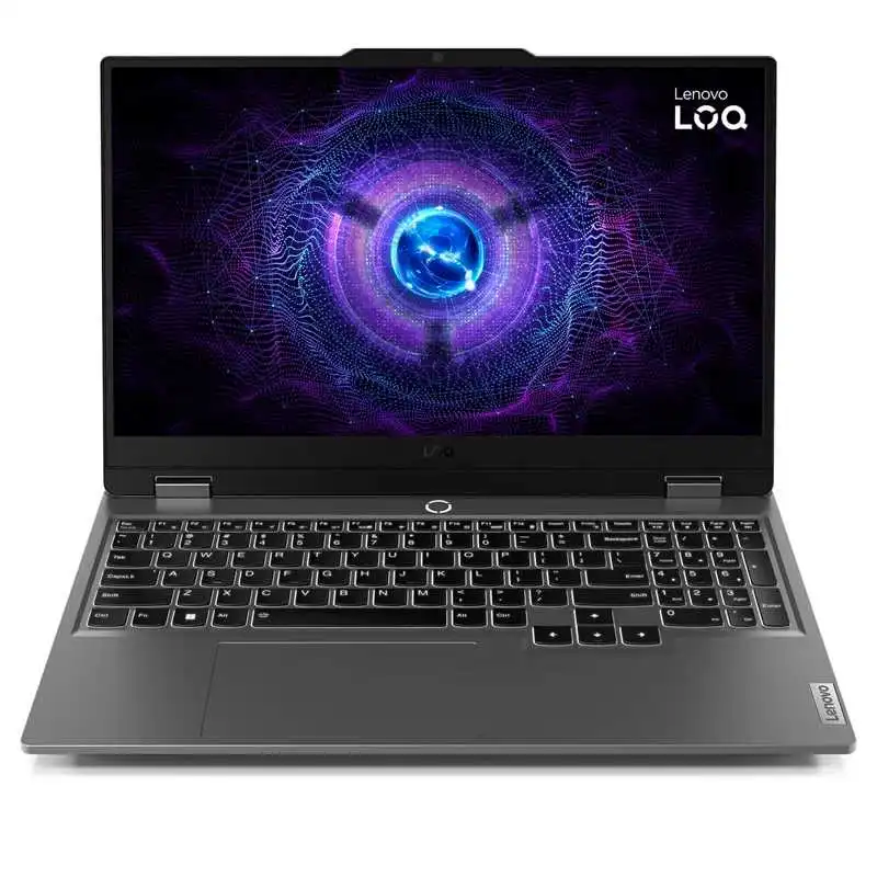 Producto Buscaditos: NOTEBOOK LENOVO LOQ 15IAX9, 15.6 FHD IPS, CORE I5-12450HX HASTA 4.4GHZ, 8GB DDR5-480