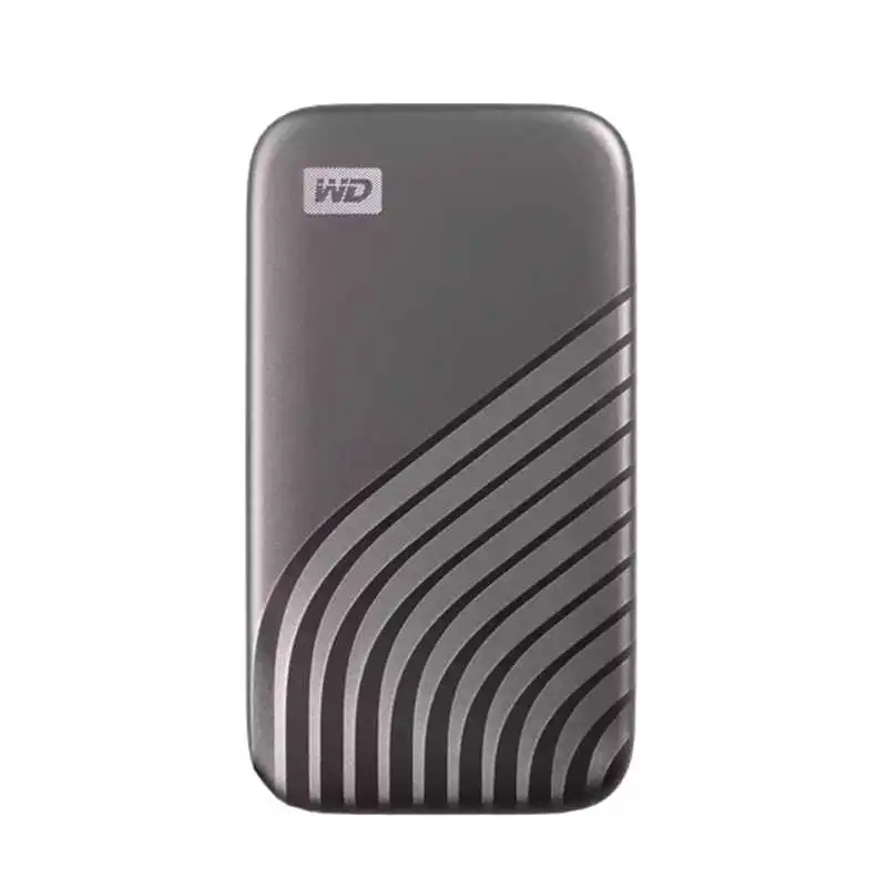 Producto Buscaditos: DISCO DURO EXTERNO SSD WESTERN DIGITAL MY PASSPORT 1TB.