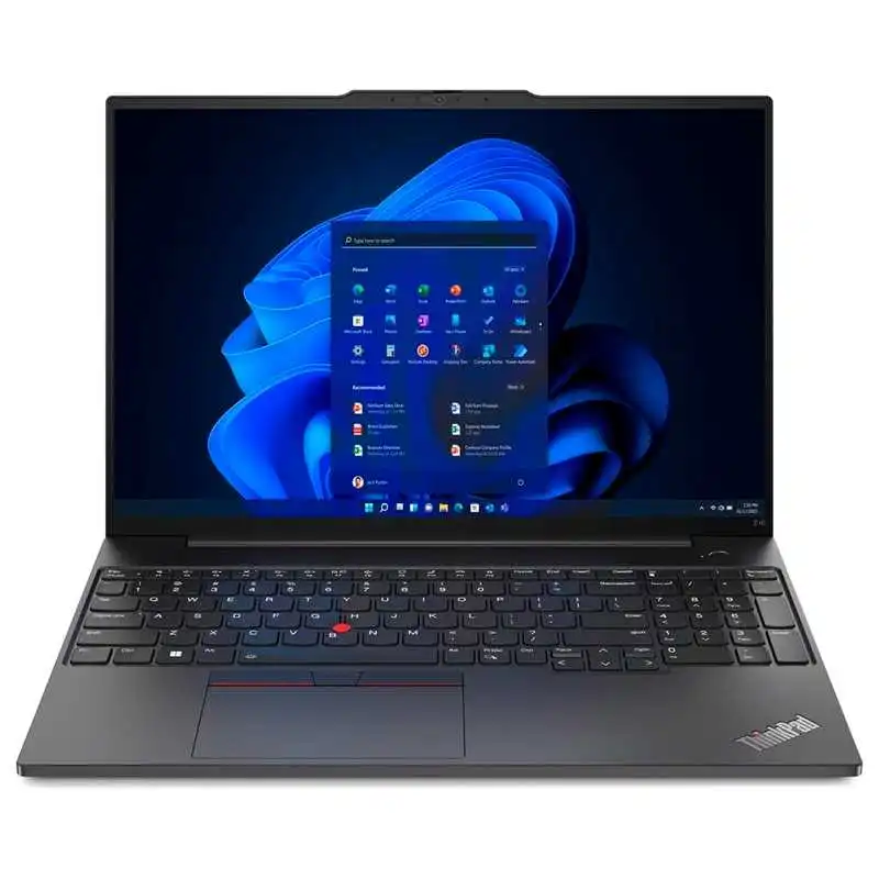 Producto Buscaditos: NOTEBOOK LENOVO THINKPAD E16 GEN2, 16 WUXGA IPS,CORE ULTRA 5 125U 4.3GHZ, 16GB DDR5-