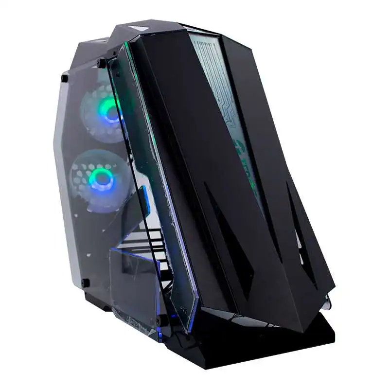 Producto Buscaditos: CASE GM MICRO ATX TE1314 BLACK