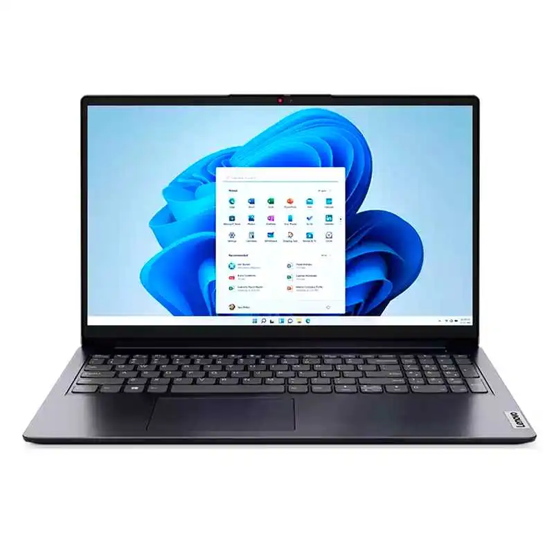 Producto Buscaditos: NOTEBOOK LENOVO IDEAPAD1 15AMN7 15.6 FHD TN AMD RYZEN 3 7320U 2.4 4.1GHZ, 8GB LPDDR5