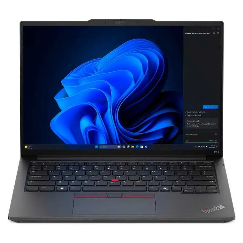 Producto Buscaditos: NOTEBOOK LENOVO THINKPAD E14 GEN 6 14 WUXGA IPS CORE ULTRA 5 125U 4.3GHZ 16GB DDR5 5