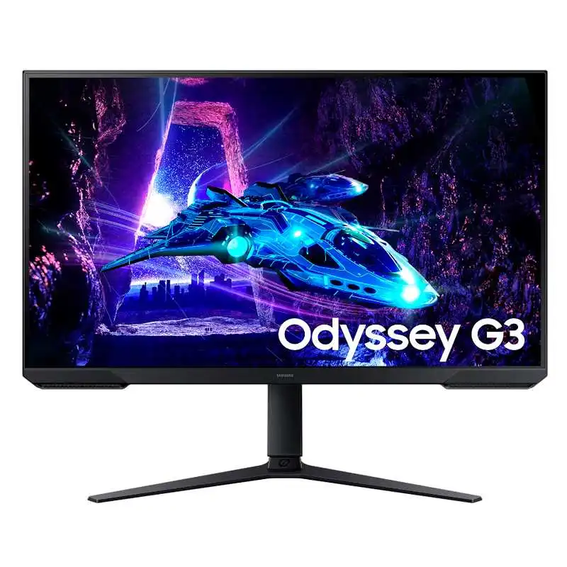 Producto Buscaditos: MONITOR PLANO GAMING SAMSUNG ODYSSEY G3, 32 FHD VA, 180HZ, 1MS, HDMI, DP