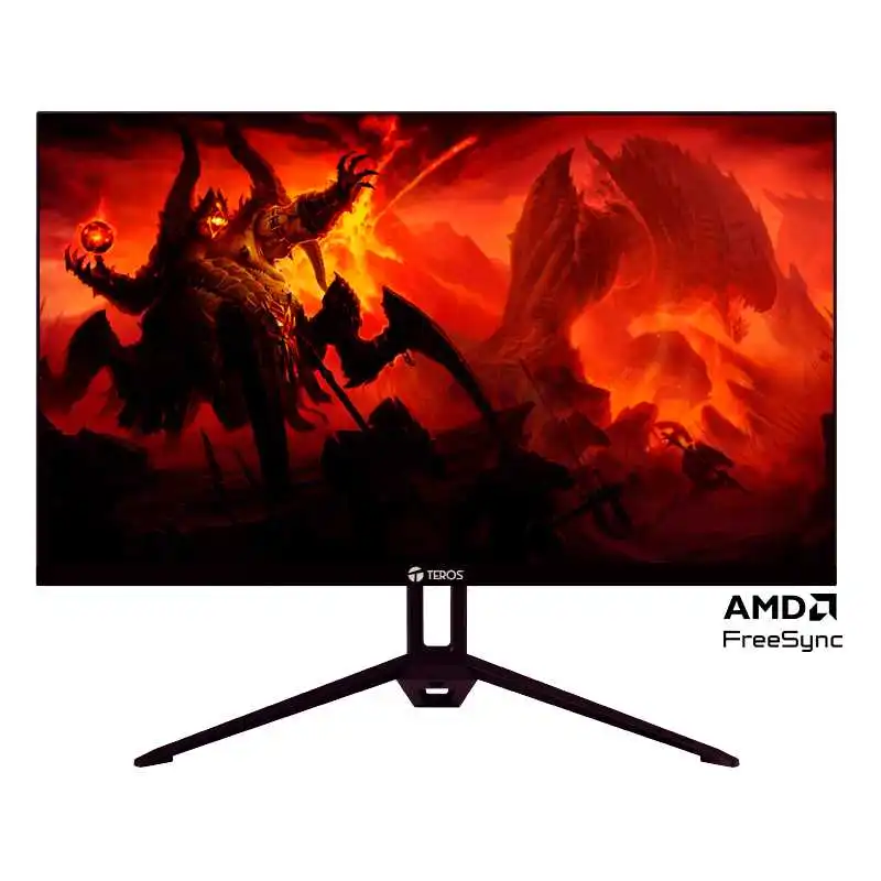 Producto Buscaditos: MONITOR FLAT TEROS TE-2415S, 23.8 FHD IPS, HDMI,VGA, SPEAKER