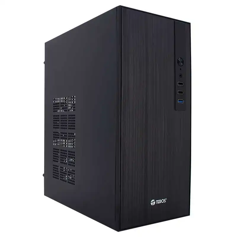 Producto Buscaditos: CASE MICRO ATX TE1033 250W BK