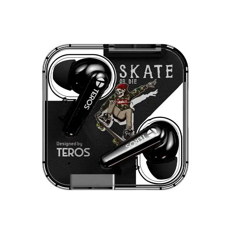 Producto Buscaditos: AURICULARES TWS TEROS , NEGRO