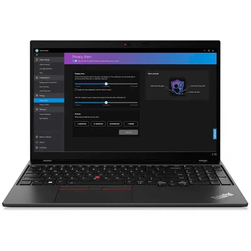 Producto Buscaditos: NOTEBOOK LENOVO THINKPAD L15 GEN 4, 15.6 FHD IPSCORE I5-1335U 1.3 4.6GHZ, 16GB DDR4-