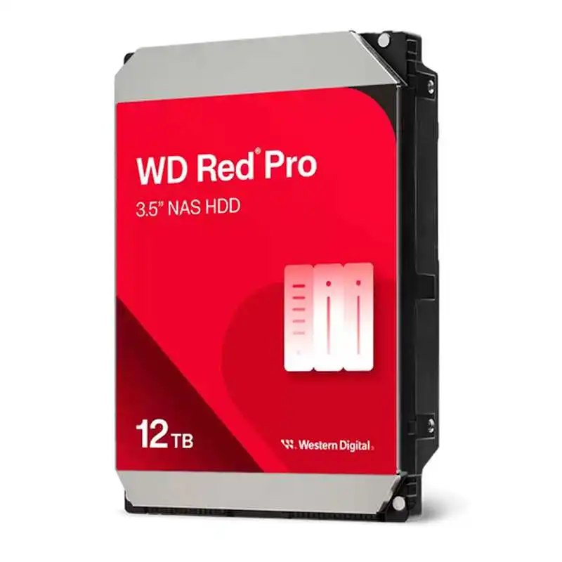 Producto Buscaditos: HD WD 12TB RED PRO SATA 7200