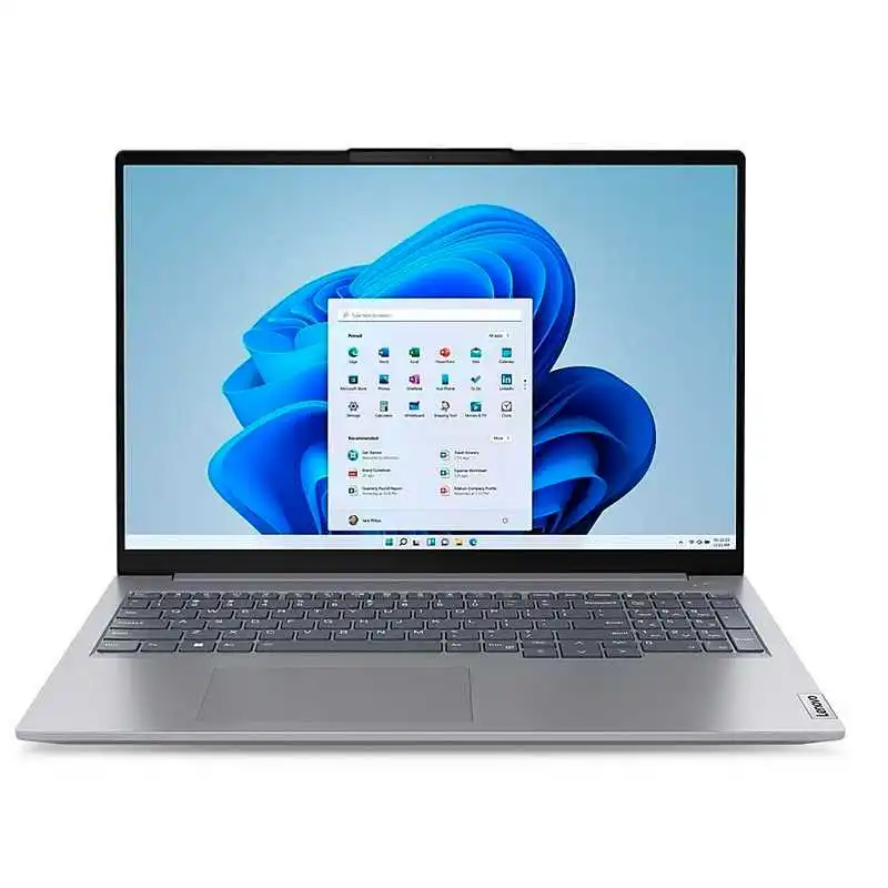 Producto Buscaditos: NOTEBOOK LENOVO THINKBOOK 16 G6 16 WUXGA IPS CORE I5-13420H, 3.4GHZ, 16GB DDR5-5200M