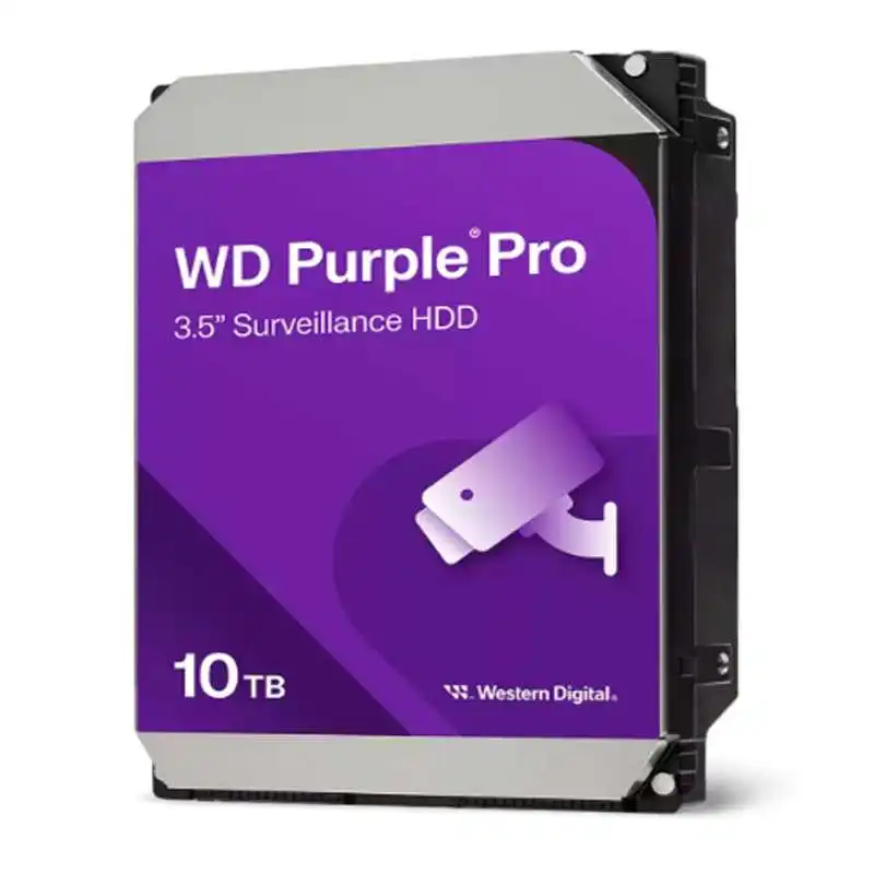 Producto Buscaditos: HD WD PURPLE PRO 10TB SATA