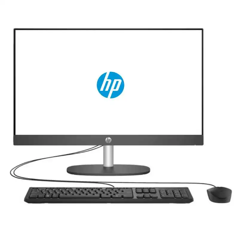 Producto Buscaditos: AIO HP PROONE 245 G10, 23.8 LCD LED FHD UWVA, AMD RYZEN 5 7520U 2.8 4.3GHZ, 8GB LPDD