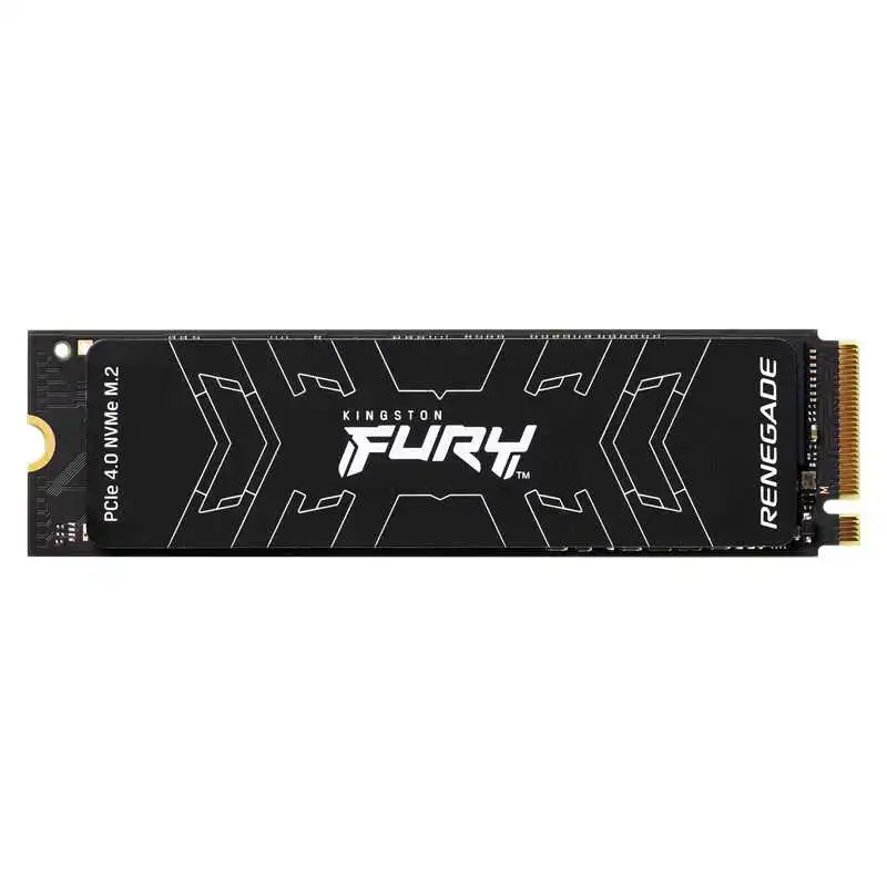 Producto Buscaditos: UNIDAD EN ESTADO SOLIDO KINGSTON FURY RENEGADE 500GB, M.2 2280 PCIE 4.0 X4 NVME.