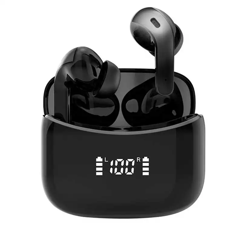 Producto Buscaditos: Audífonos TEROS TE-8074N, bluetooth, TWS, negro