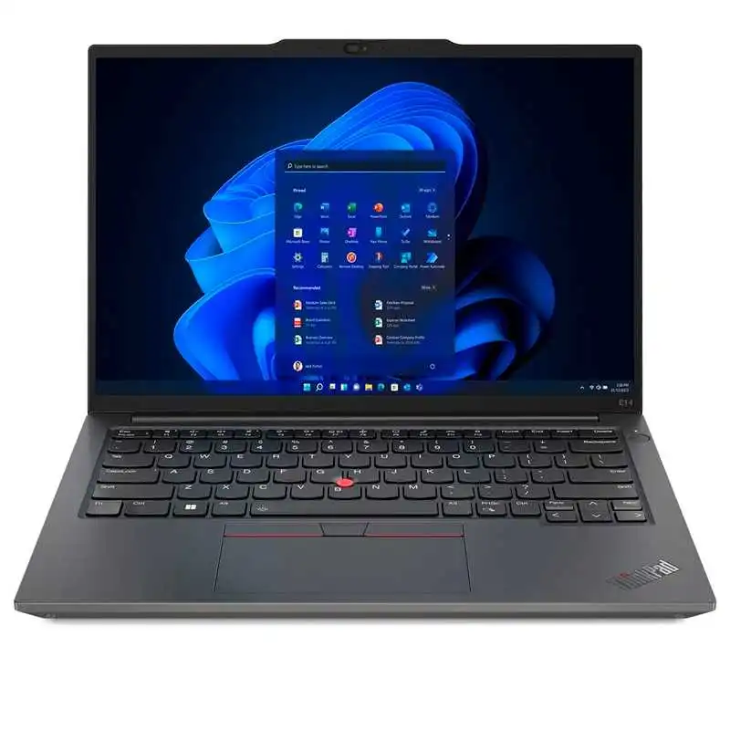 Producto Buscaditos: NOTEBOOK LENOVO THINKPAD E14 GEN 5, 14 WUXGA IPSCORE I5-1335U 1.3 4.6GHZ 16GB DDR4-3