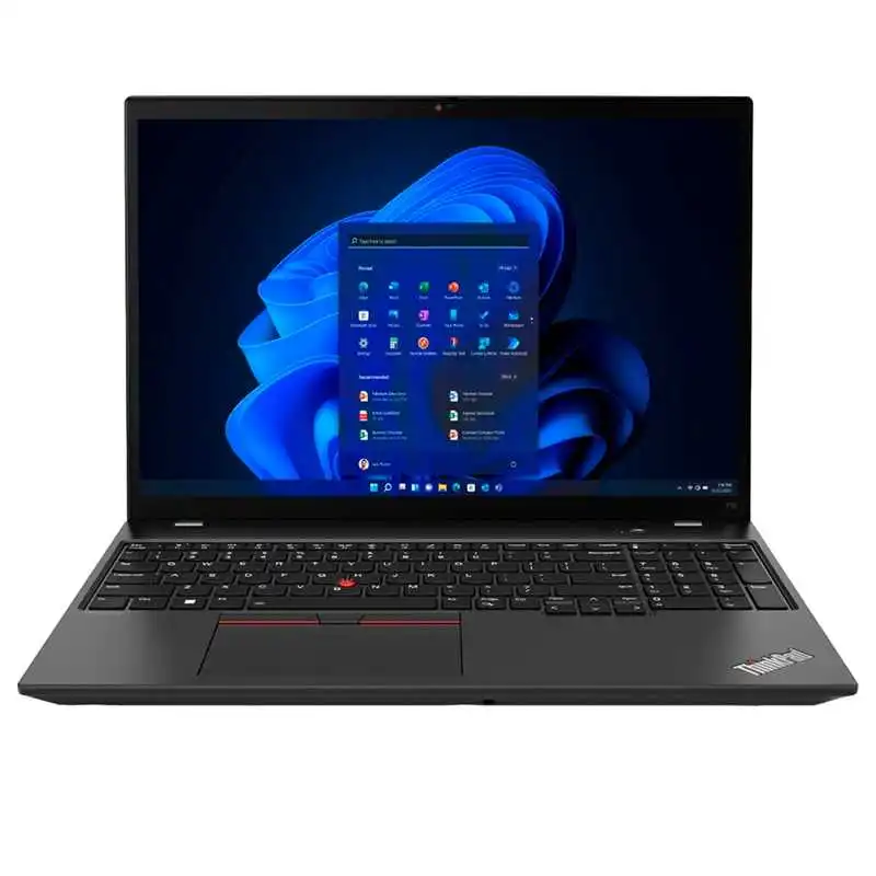 Producto Buscaditos: NOTEBOOK LENOVO THINKPAD T16 GEN 2, 16 WUXGA IPS, CORE I7-1355U 1.7 5.0GHZ 16GB DDR5